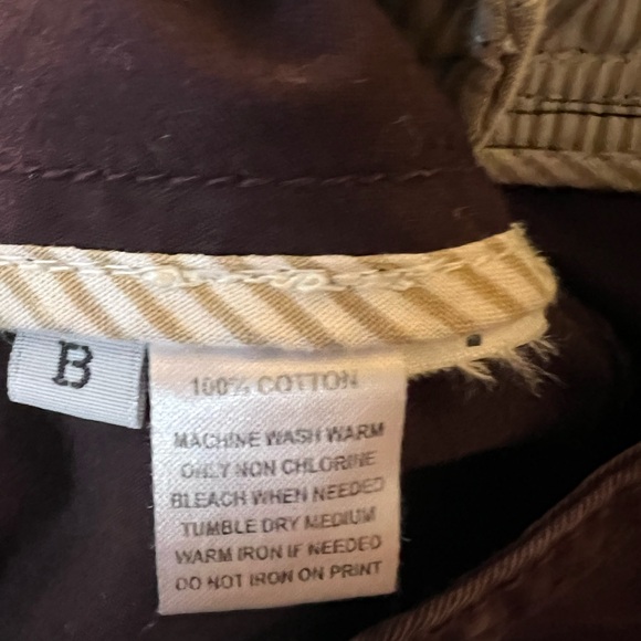 LOFT Deep Purple Utility Jacket - Picture 4 of 4